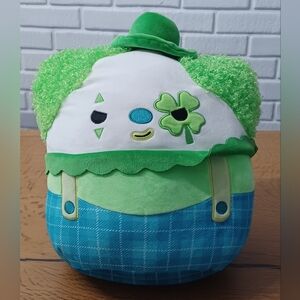 Squishmallow Mike